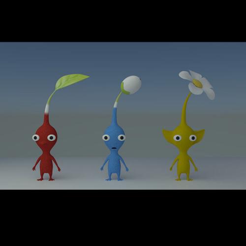 Pikmins preview image